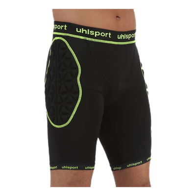 Bionik Frame Padded Short Black/Yellow