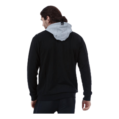 Core 2.0 Hood Jacket Black/Grey