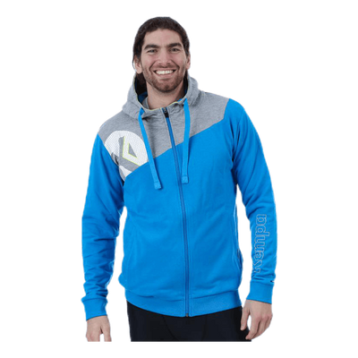 Core 2.0 Hood Jacket Blue/Grey