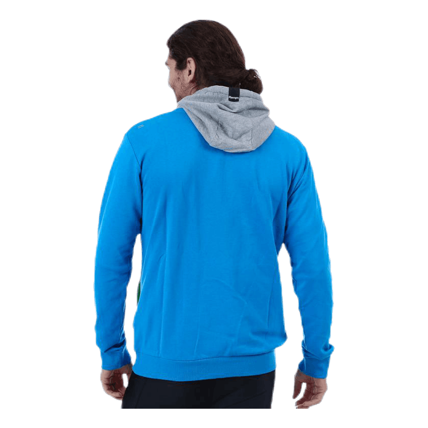 Core 2.0 Hood Jacket Blue/Grey