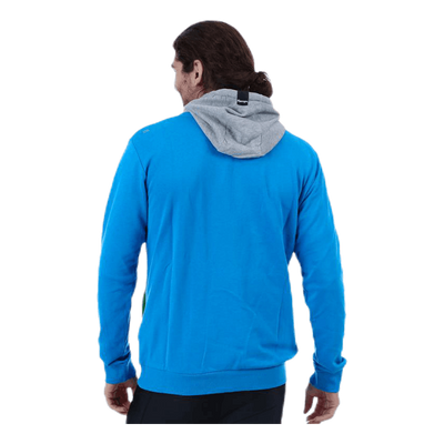 Core 2.0 Hood Jacket Blue/Grey