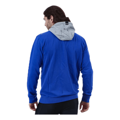 Core 2.0 Hood Jacket Blue/Grey
