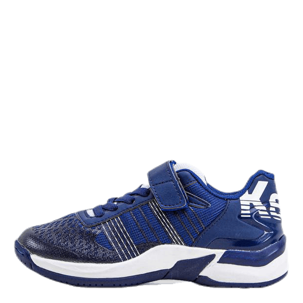 Attack Contender Jr Blue/White