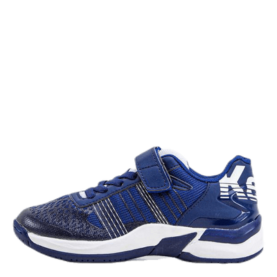 Attack Contender Jr Blue/White