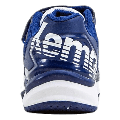 Attack Contender Jr Blue/White