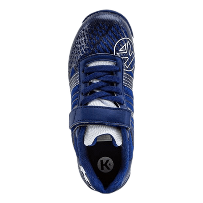 Attack Contender Jr Blue/White