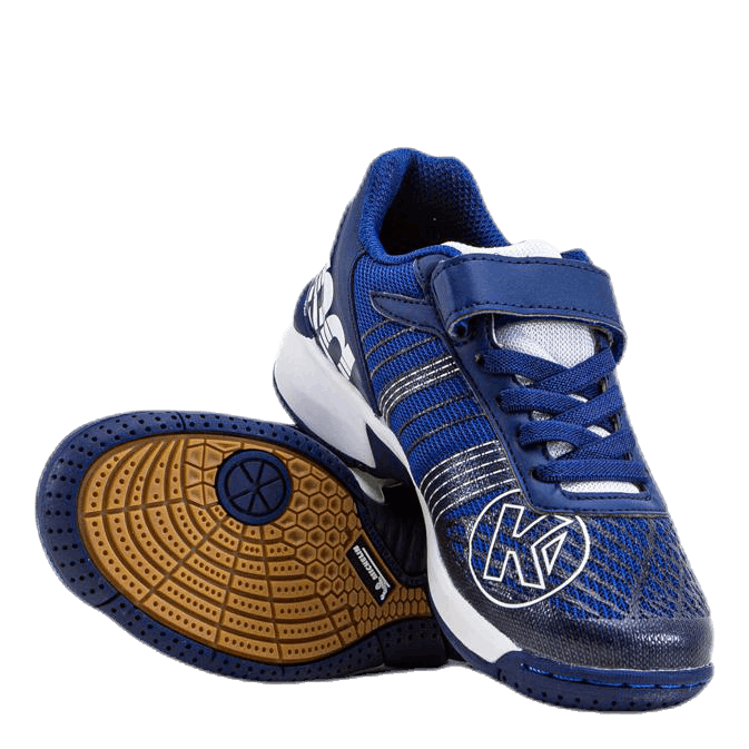 Attack Contender Jr Blue/White