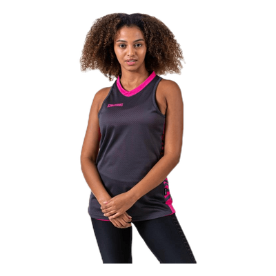 Essential Reversible 4her Shirt Pink/Grey