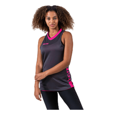 Essential Reversible 4her Shirt Pink/Grey