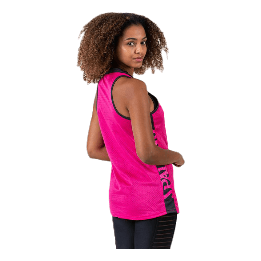 Essential Reversible 4her Shirt Pink/Grey
