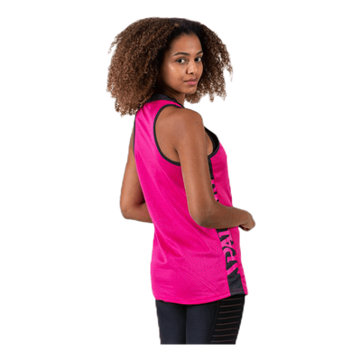 Essential Reversible 4her Shirt Pink/Grey