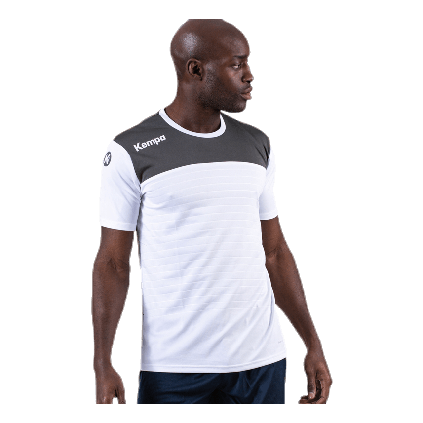 Emotion 2.0 Shirt White/Grey
