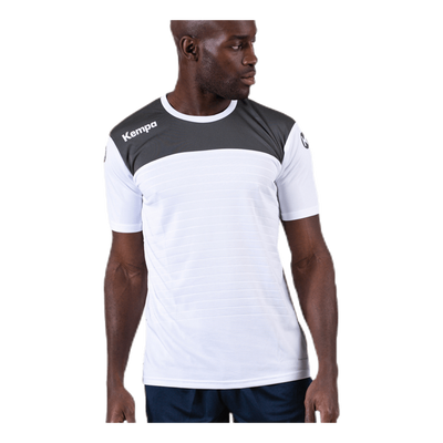 Emotion 2.0 Shirt White/Grey