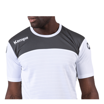 Emotion 2.0 Shirt White/Grey
