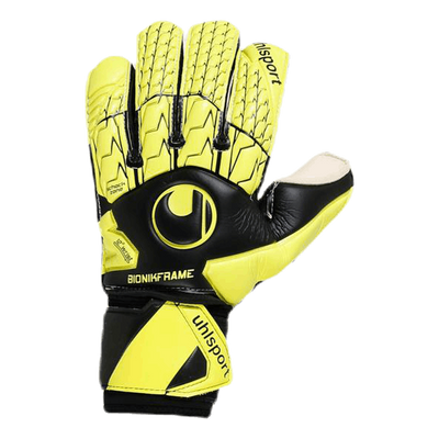 Absolutgrip Bionik Black/Yellow