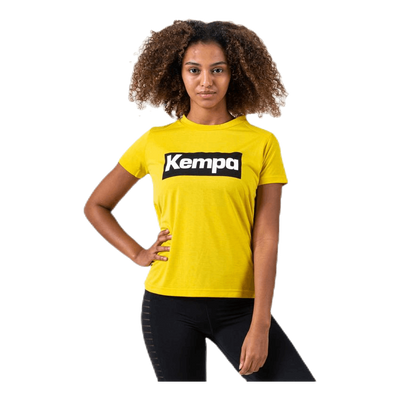 Laganda T-shirt Yellow