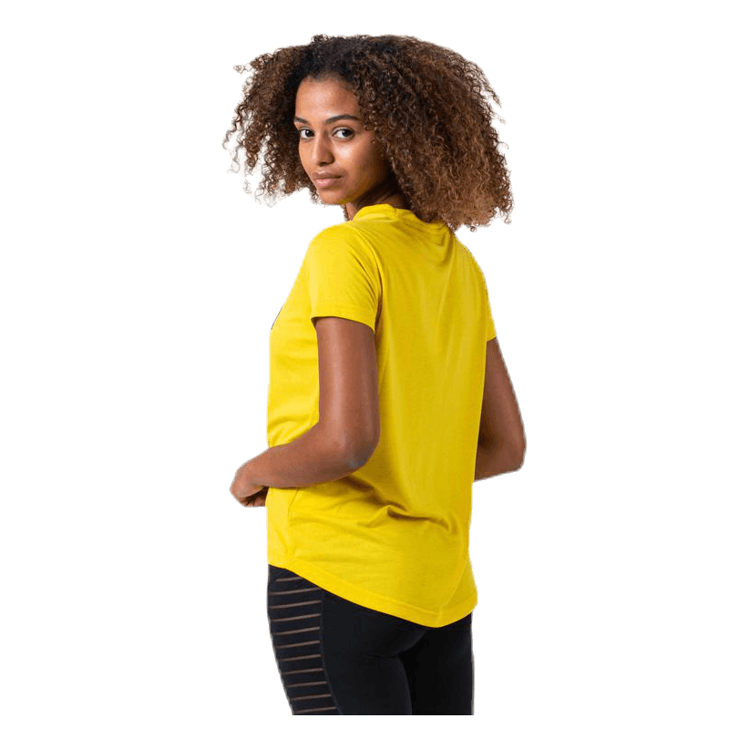 Laganda T-shirt Yellow