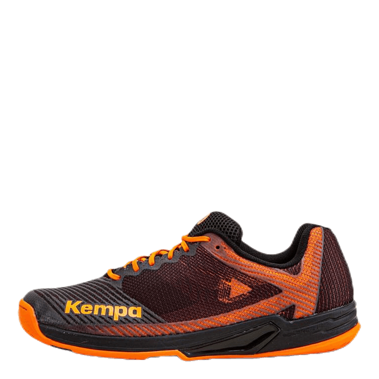 Wing 2.0 Orange/Black
