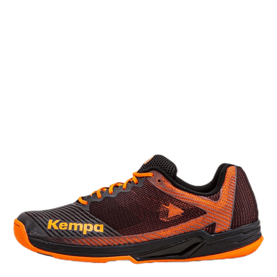 Wing 2.0 Orange/Black