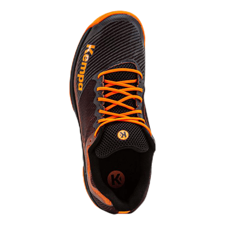 Wing 2.0 Orange/Black