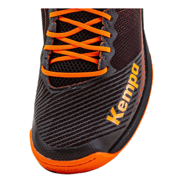 Wing 2.0 Orange/Black