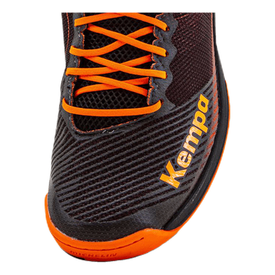 Wing 2.0 Orange/Black