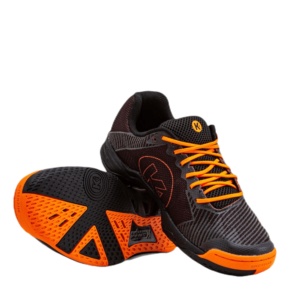 Wing 2.0 Orange/Black