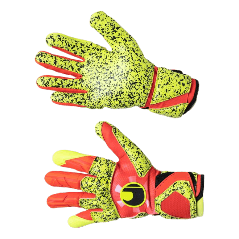 Dynamic Impulse Supergrip Reflex Orange/Yellow