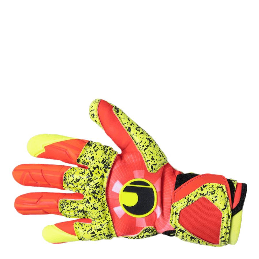 Dynamic Impulse Supergrip Reflex Orange/Yellow