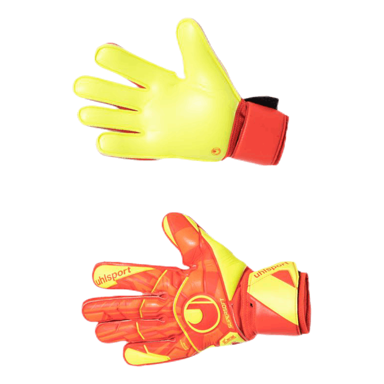 Dynamic Impulse Supersoft Orange/Yellow