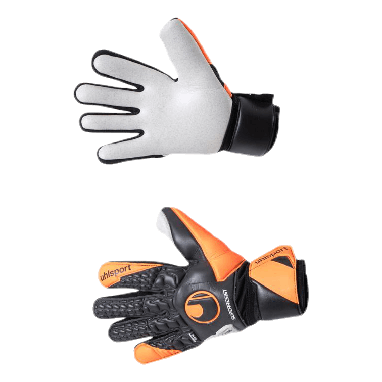 Super Resist Orange/Black