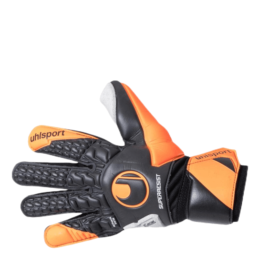 Super Resist Orange/Black