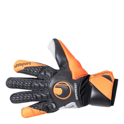 Super Resist Orange/Black