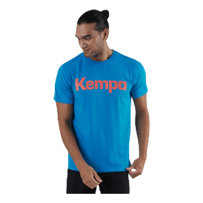 Graphic T-shirt Blue