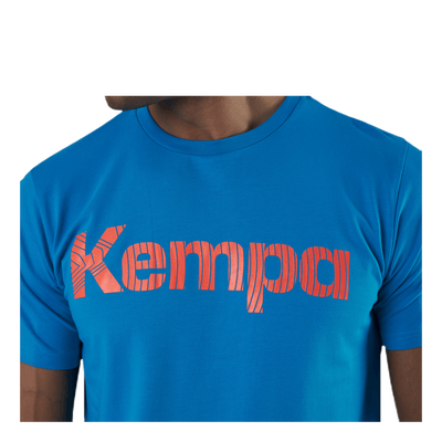 Graphic T-shirt Blue