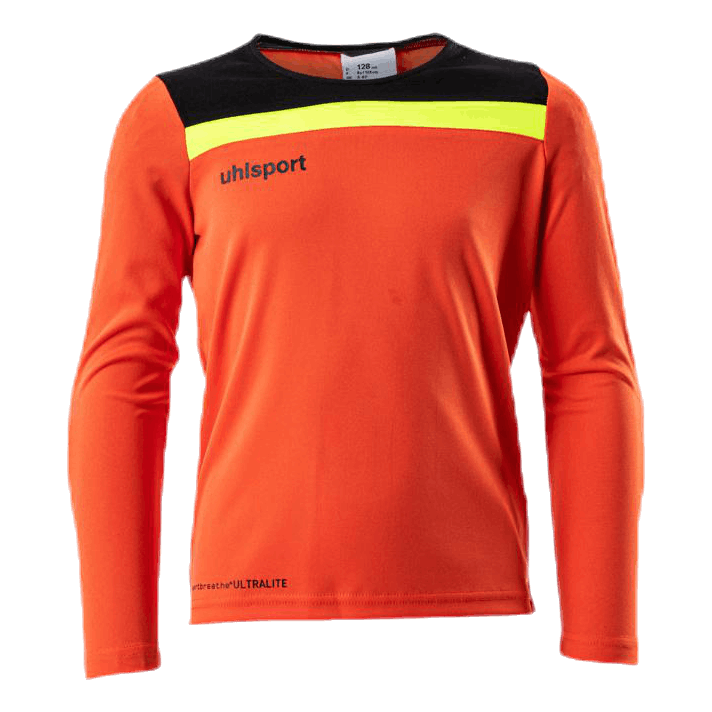 Offense 23 Goalkeeper Set Patterned