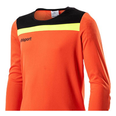 Offense 23 Goalkeeper Set Patterned