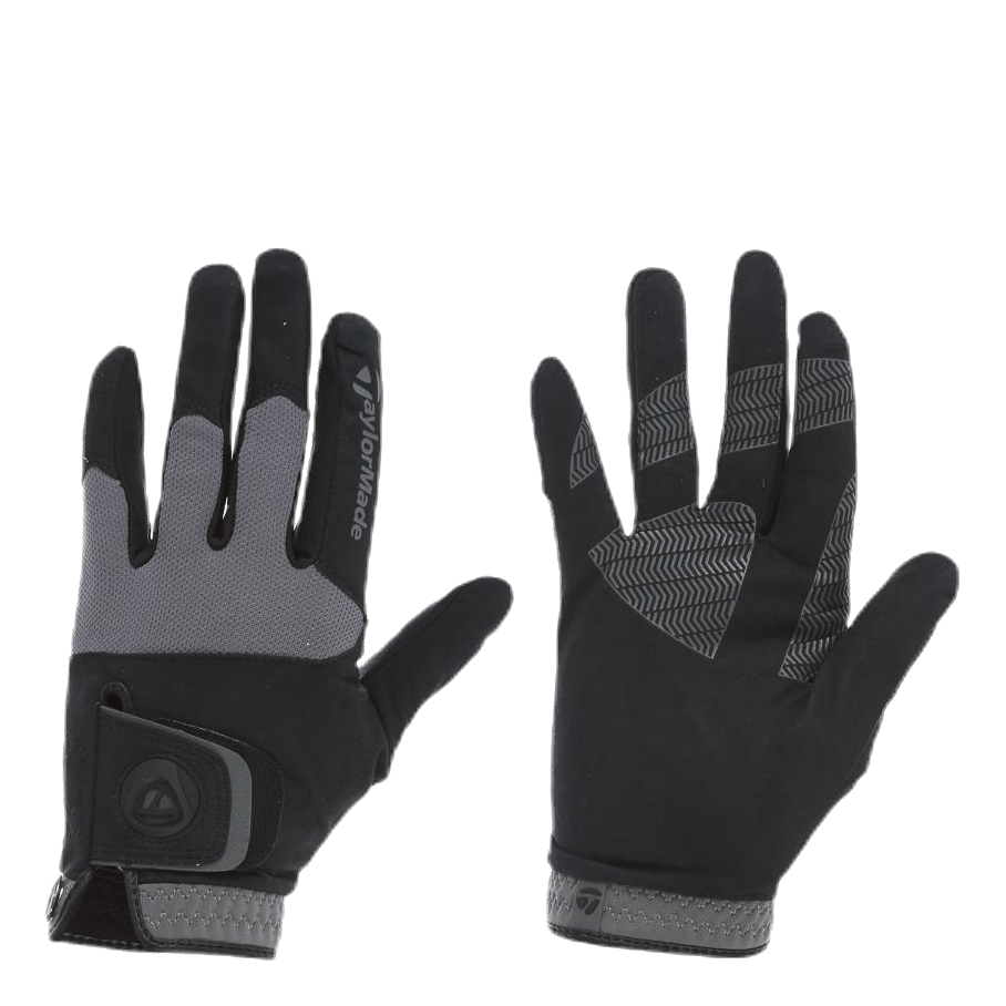 TM18 Rain Control Left Black