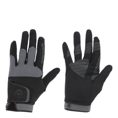 TM18 Rain Control Left Black
