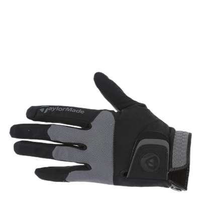 TM18 Rain Control Left Black