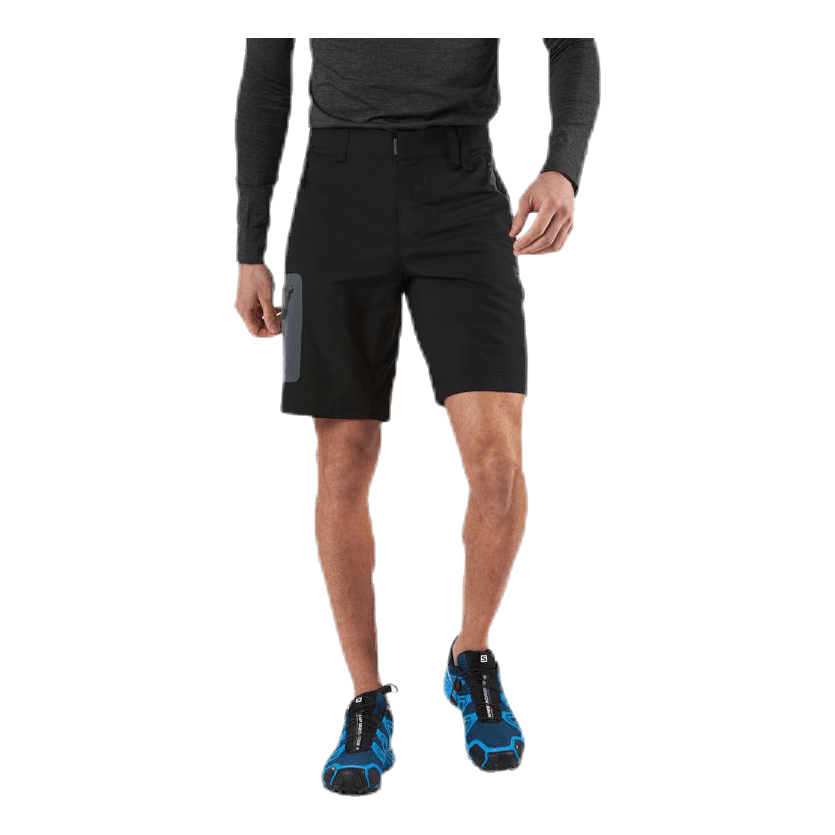 Active Track Shorts Black