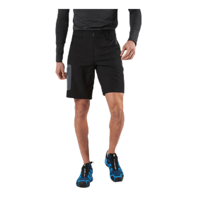 Active Track Shorts Black