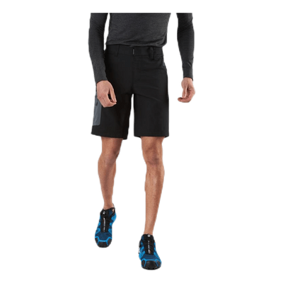 Active Track Shorts Black