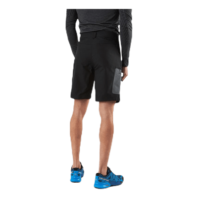 Active Track Shorts Black