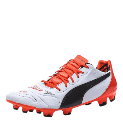 EvoPower 1.2 Leather FG Blue/Orange