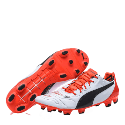 EvoPower 1.2 Leather FG Blue/Orange