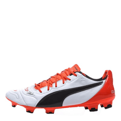 EvoPower 1.2 Leather FG Blue/Orange