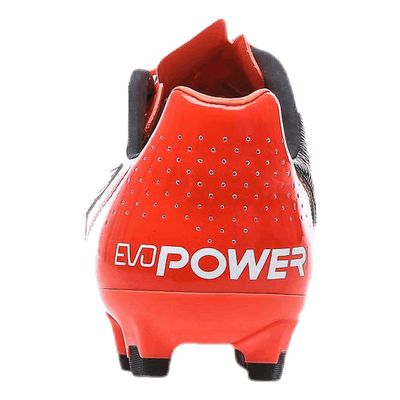 EvoPower 1.2 Leather FG Blue/Orange