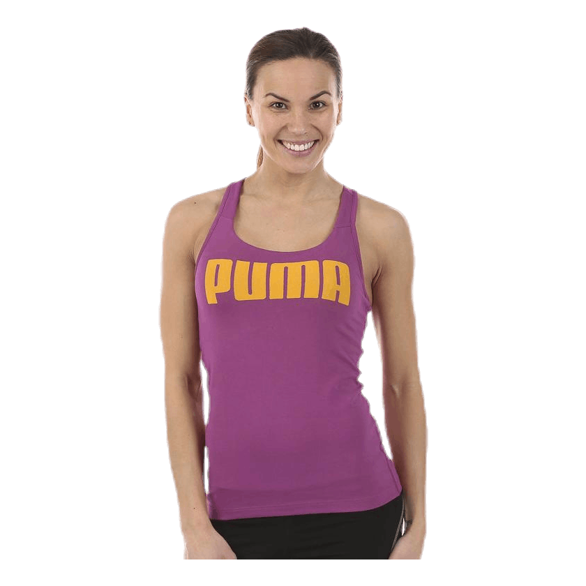 Essential Puma Tank Top Purple