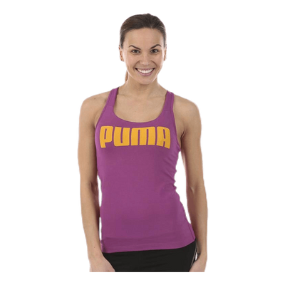 Essential Puma Tank Top Purple